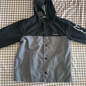 Vans boys jacket